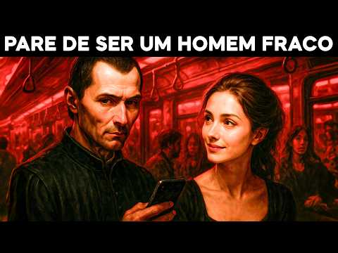 10 Laws Every Real Man Should Follow | Machiavelli