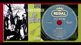 The Hollies - I Am A Rock &#39;Vinyl&#39;