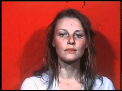 Florence Thomassin (1995) by Gérard Courant - Cinématon #1753