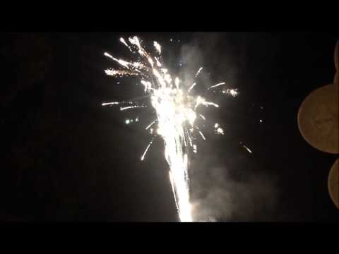 Matrimonio coi fuochi d'artificio di Giovanni Aglioti