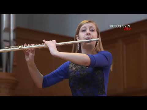 Ignaz Moscheles "Concertante" for flute, oboe and piano in F major08