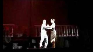 Video thumbnail for Silvina Valz and Oliver Kolker TWN2008 Opening show 1