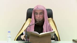 صورة 40- شرح الإتقان في علوم القرآن للسيوطي | ١٤٤٤/٧/١٥| جامع البابطين الشرح الثالث |الشيخ أ.د يوسف الشبل