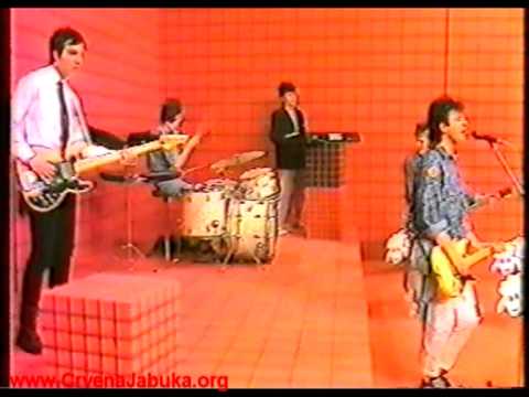 CRVENA JABUKA - UČINIT ĆU SVE DA TE ZADOVOLJIM (prva postava)