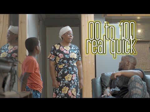 Luh & Uncle Shorts - Number 3