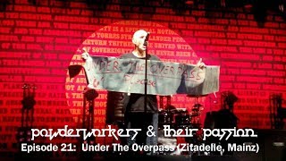 Midnight Oil: Episode 21 - Under The Overpass (Zitadelle, Mainz - July 6, 2019)