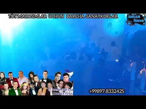 Jasur Narziqulov chillim Samarkand tuy2022