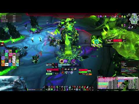 Goroth vs Zyrika Unholy DK