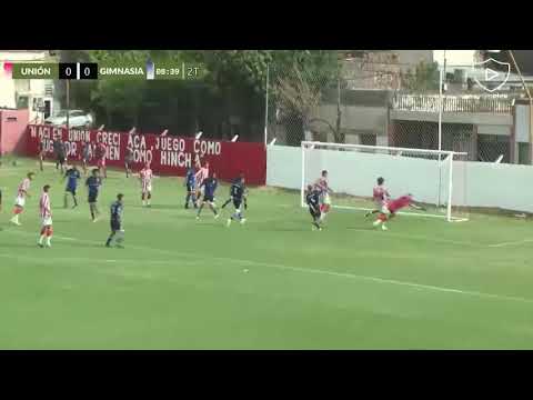 #Reserva | Unión 3-1 Gimnasia