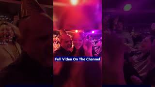 Dancing our way into 2026 on this cruise ship #cruisevlog #newyearseve #party