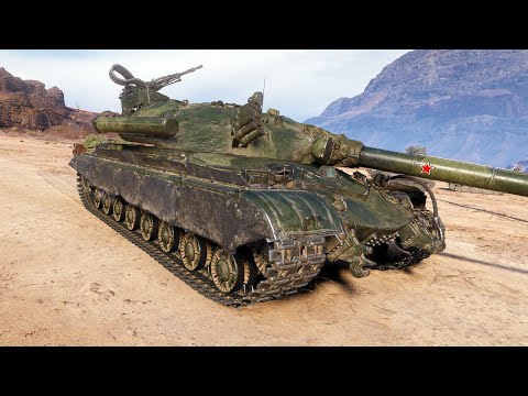 Object 277 - Never Lose Hope - World of Tanks