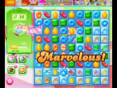 Candy Crush Jelly Saga Level 362