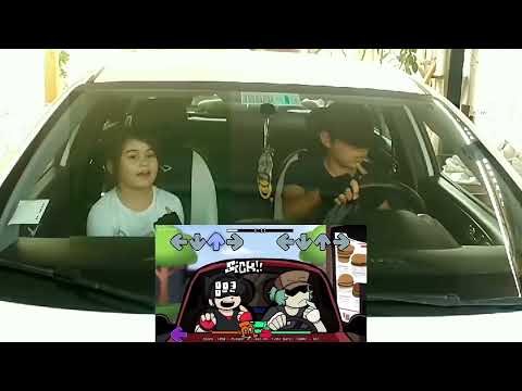 Friday Night Funkin' Hazy River — DILEMMA In Real Life (FNF IRL)