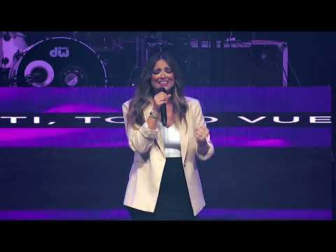 Mil Gracias - Miel San Marcos Susy González EVANGELIO EN VIVO DESDE LOS ÁNGELES CALIFORNIA