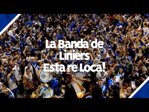 ""La Banda de Liniers esta re loca..." | La Pandilla de Liniers | Canciones 2024" Barra: La Pandilla de Liniers • Club: Vélez Sarsfield • País: Argentina