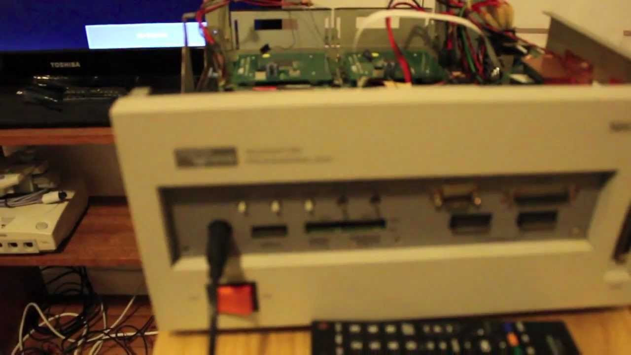 Sega Saturn Sophia Programming Box Mainboard Repairs