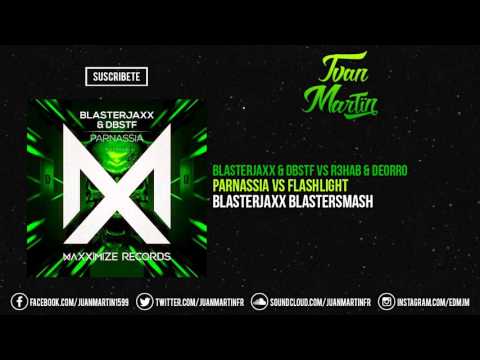 Parnassia vs Flashlight (Blasterjaxx Blastersmash)