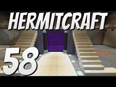 Minecraft :: Hermitcraft #58 - Environmentally Sound!