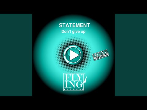 Dont' Give Up (Dub Experience)