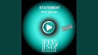 Dont' Give Up (Dub Experience)
