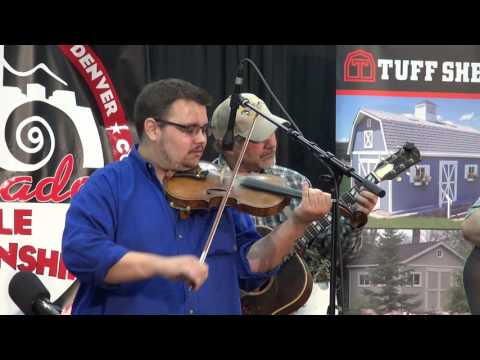 2017-01-08 O3 Bubba Hopkins - 2017 Colorado Fiddle Championships