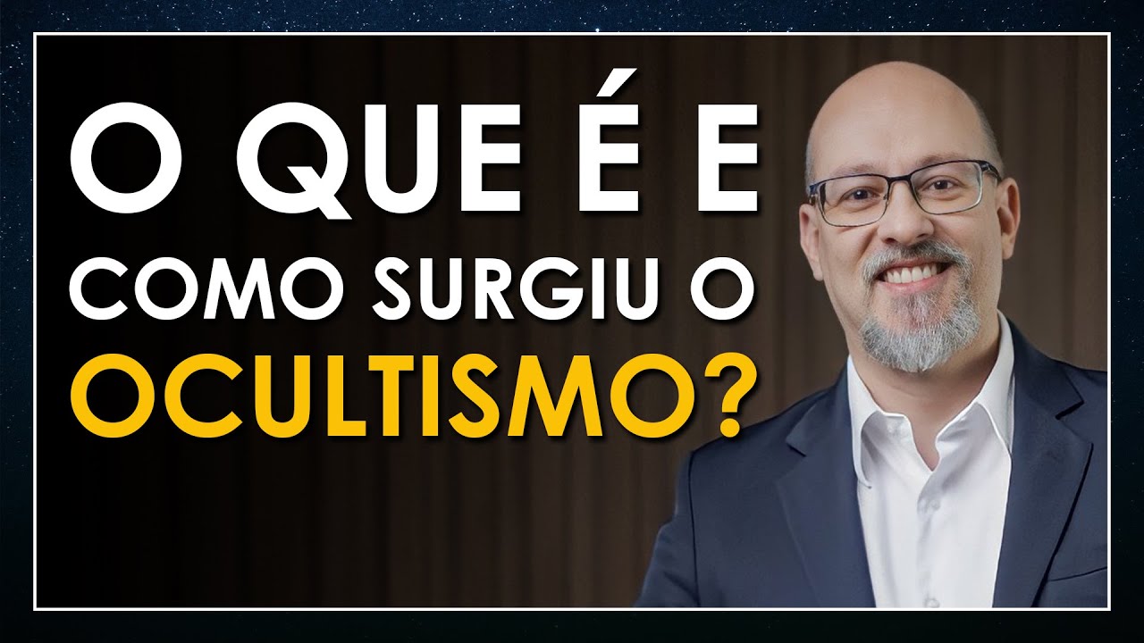 Você é um OCULTISTA e não sabia? (Filosofia Para Todos)