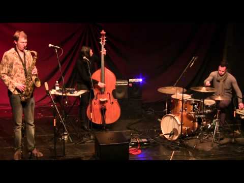 Hobby Horse trio, Jazz Wide Young 2014 Pisa - 2