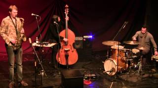 Hobby Horse trio, Jazz Wide Young 2014 Pisa - 2