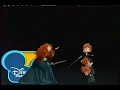 Disney Channel Bumper 2012 Brave