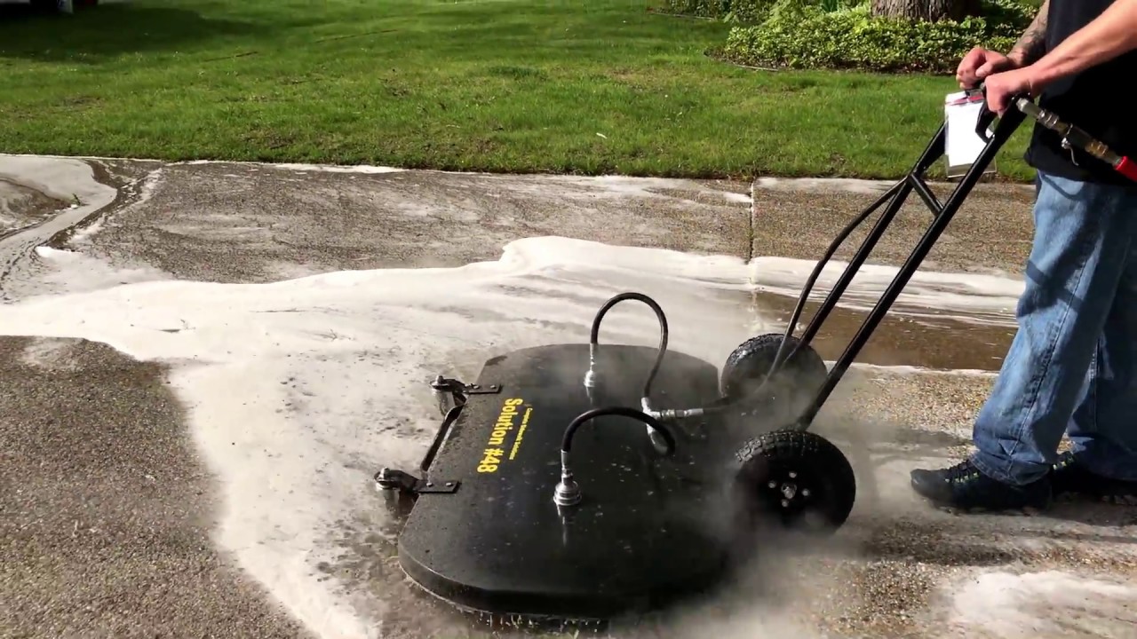 Pressure Clean A 6 Car Driveway In 10 Minutes pressure-clean-a-6-car-driveway-in-10-minutes