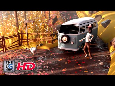 CGI Animated Short: "Soul Food Safari" - by Terrance Albrecht | TheCGBros
