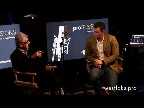 The Most Difficult Thing Al Schmitt has Ever Recorded | proSESSIONS at Westlake Pro