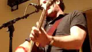 Matt Nathanson- Church Clothes(Live, Acoustic)