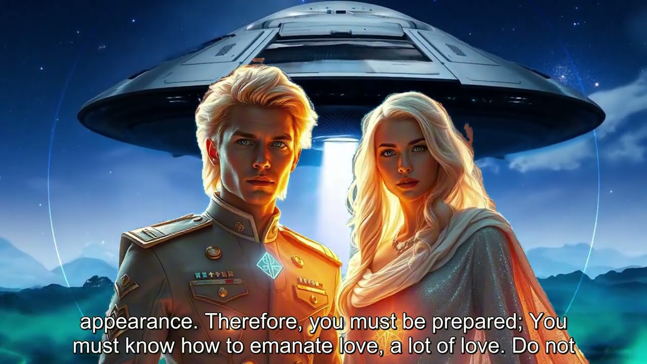 Prepárate para la Aparición Estelar El Viaje Interdimensional Hacia la Luz