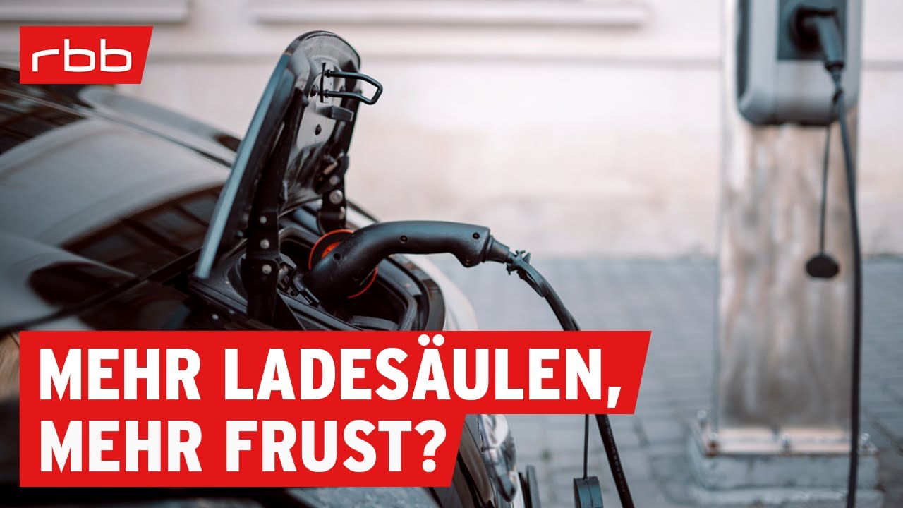 E-Auto: Reicht das Netz an Ladesäulen? | SUPER.MARKT