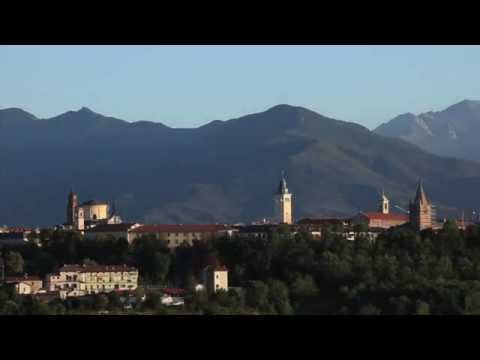 Cuneo so schön, wie gemalt