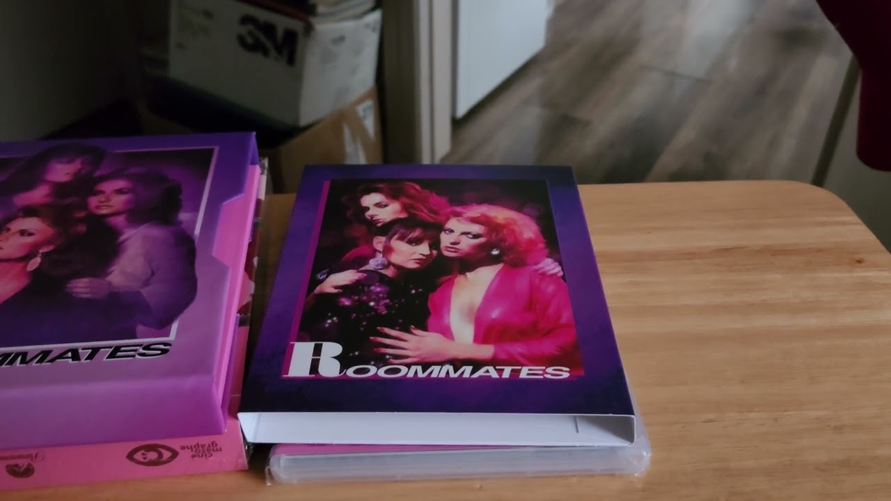 Roommates  03.02.2024.