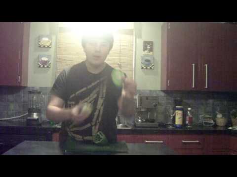 How To Make A 5 Star Gourmet Martini (A Homer Simpson Favorite)