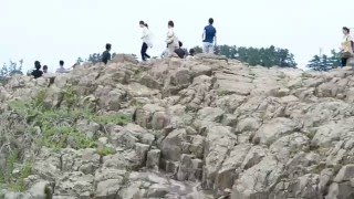 preview picture of video '【風景】東尋坊より'