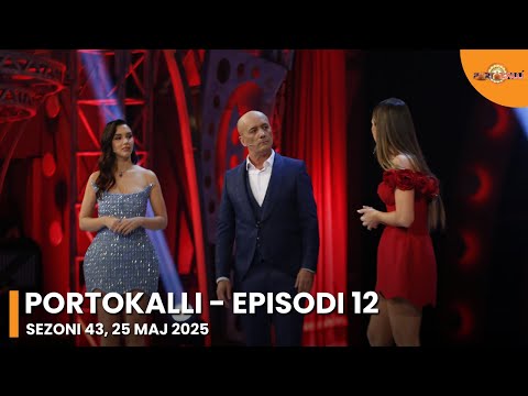 Episodi i plotë: Portokalli-Episodi  12 Sezoni 43, 25 Maj  2025