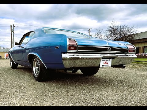 1969 Chevrolet Chevelle SS (CC-1905793) for sale in north canton, Ohio