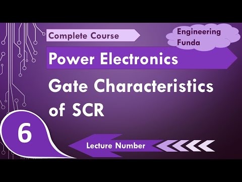 Introduction to Power Electronics lecture series by Engineering Funda