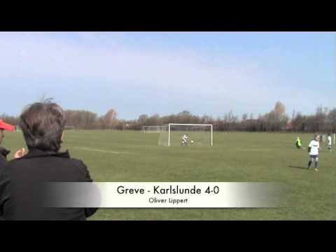 SBU: Greve - Karlslunde 4-1 (Highlights) årg: 2003