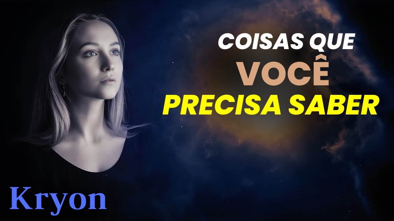 🔴 KRYON  |  “Coisas que Você Precisa Saber”  |  Kryon do Serviço Magnético