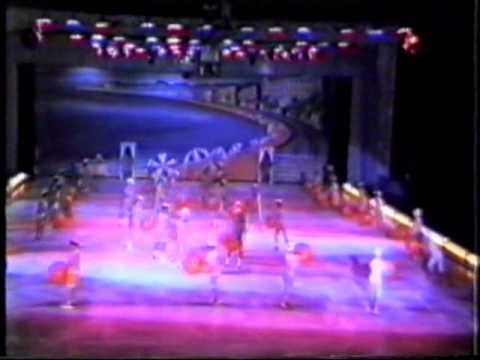 Holiday on Ice 1984 - beach
