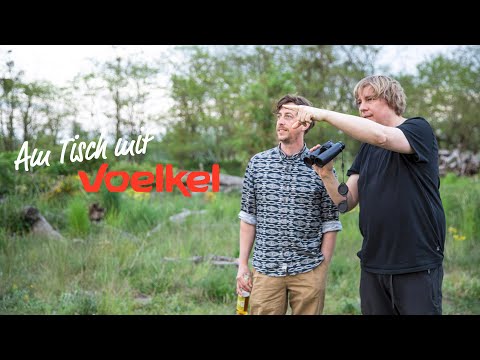 Am Tisch mit Dominik Eulberg | Was bedeutet Biodiversität?