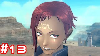 がびとこの人もしかしてデキてる？ #13 【.hack//G.U. Last Recode】