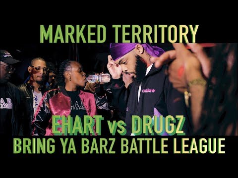 E Hart vs Drugz