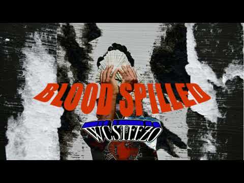 Mozzy x Celly Ru x Saviii3rd Type Beat - "BLOOD SPILLED" [Prod.WCSteezO]