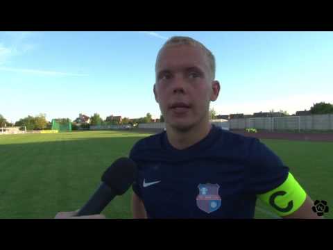 18. voor 2017: JK Narva Trans - Paide Linnameeskond 1:1 (0:0), Sinilaiu intervjuu